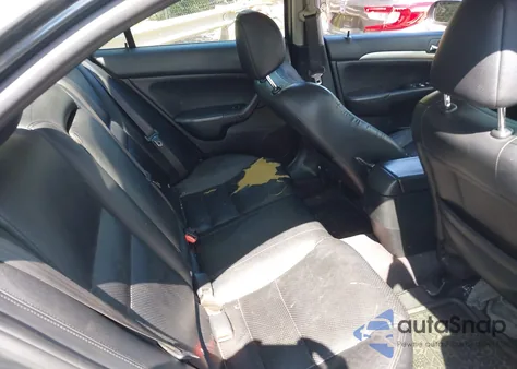 2005 Acura Tsx из США, поврежденный, VIN JH4CL96805C014958